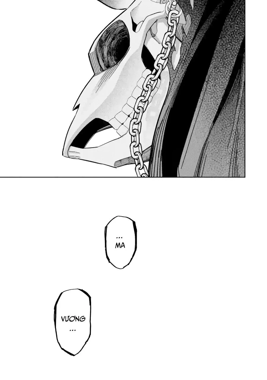 Shokei Sareta Kenja Wa Lich Ni Tensei Shite Shinryaku Sensou Wo Hajimaru Chapter 50 - Trang 3