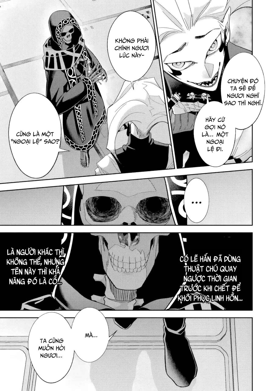 Shokei Sareta Kenja Wa Lich Ni Tensei Shite Shinryaku Sensou Wo Hajimaru Chapter 51 - Next 