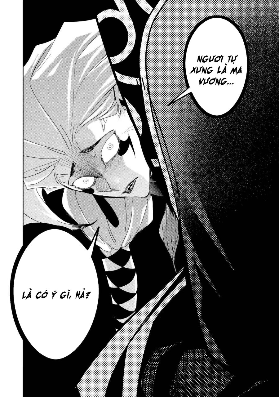 Shokei Sareta Kenja Wa Lich Ni Tensei Shite Shinryaku Sensou Wo Hajimaru Chapter 51 - Next 