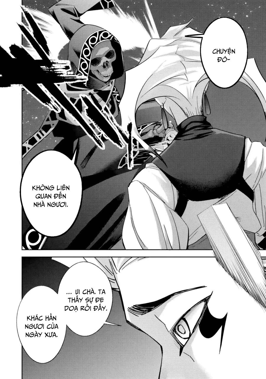 Shokei Sareta Kenja Wa Lich Ni Tensei Shite Shinryaku Sensou Wo Hajimaru Chapter 51 - Next 