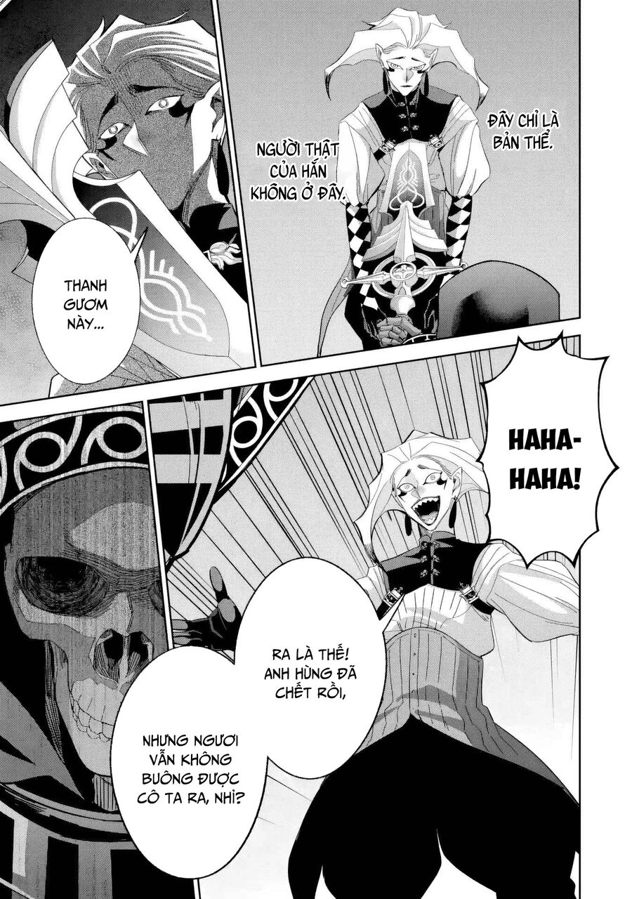 Shokei Sareta Kenja Wa Lich Ni Tensei Shite Shinryaku Sensou Wo Hajimaru Chapter 51 - Next 