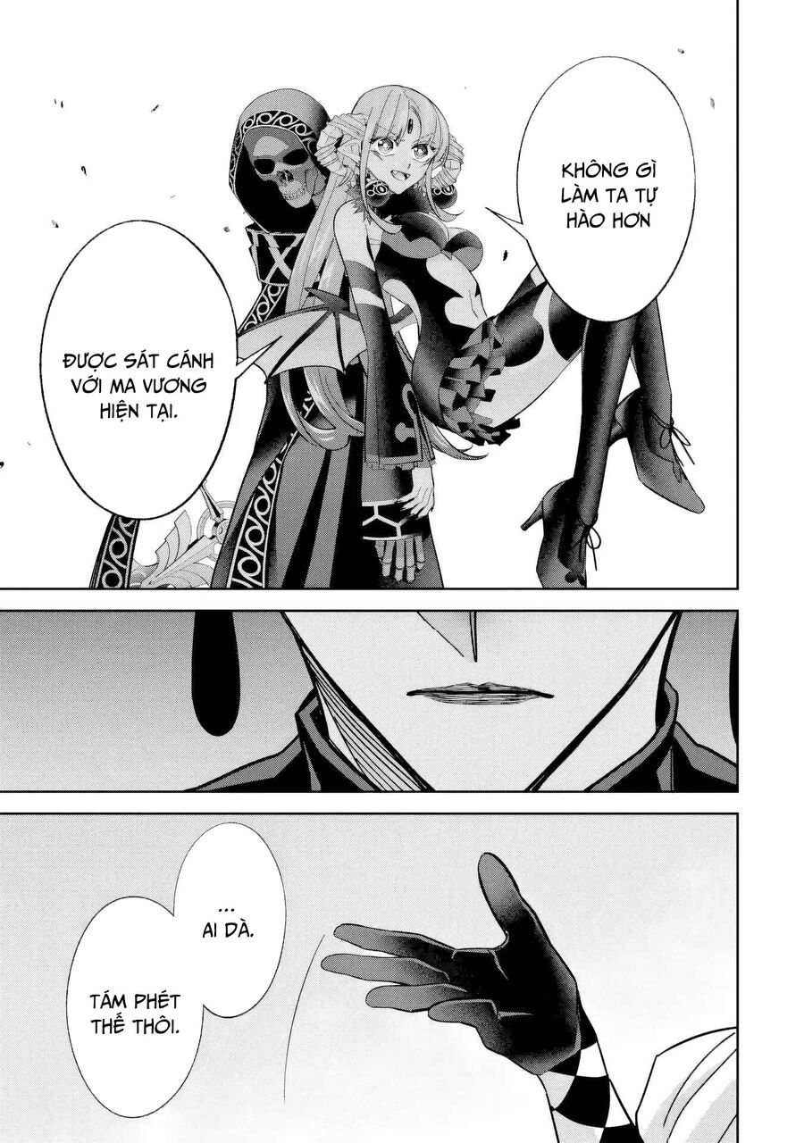 Shokei Sareta Kenja Wa Lich Ni Tensei Shite Shinryaku Sensou Wo Hajimaru Chapter 51 - Next 