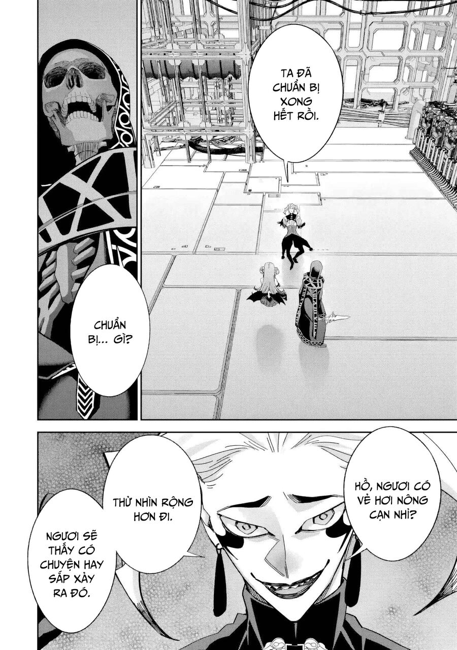 Shokei Sareta Kenja Wa Lich Ni Tensei Shite Shinryaku Sensou Wo Hajimaru Chapter 51 - Next 