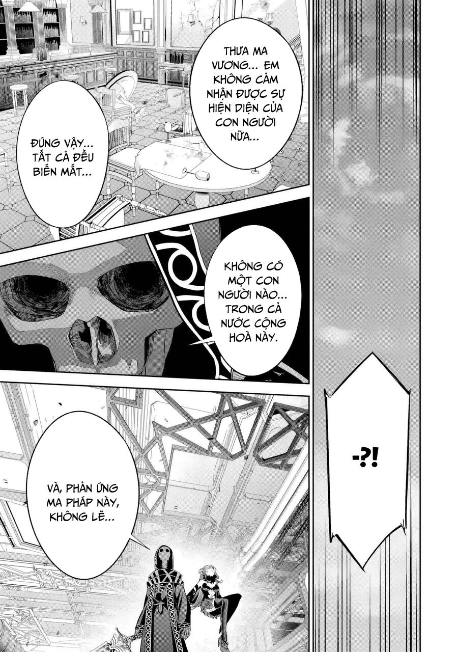 Shokei Sareta Kenja Wa Lich Ni Tensei Shite Shinryaku Sensou Wo Hajimaru Chapter 51 - Next 