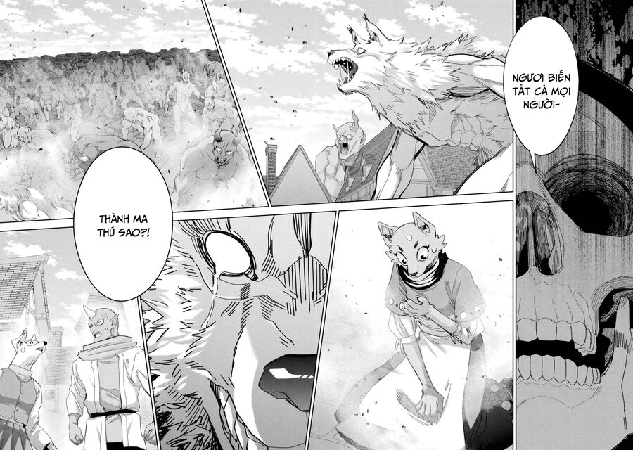 Shokei Sareta Kenja Wa Lich Ni Tensei Shite Shinryaku Sensou Wo Hajimaru Chapter 51 - Next 