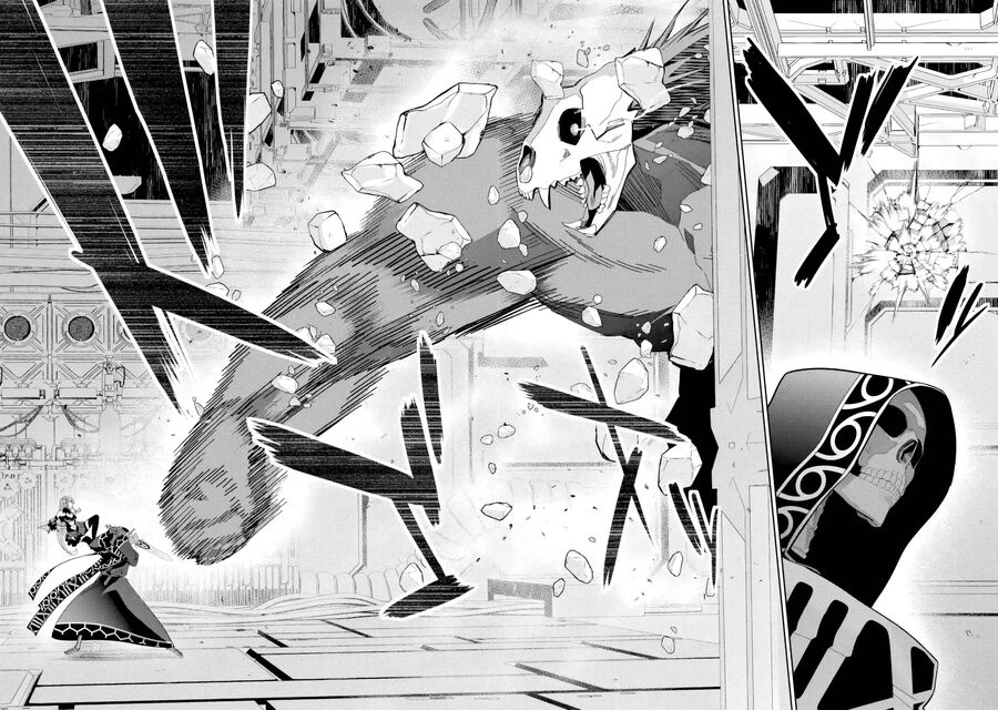 Shokei Sareta Kenja Wa Lich Ni Tensei Shite Shinryaku Sensou Wo Hajimaru Chapter 51 - Next 