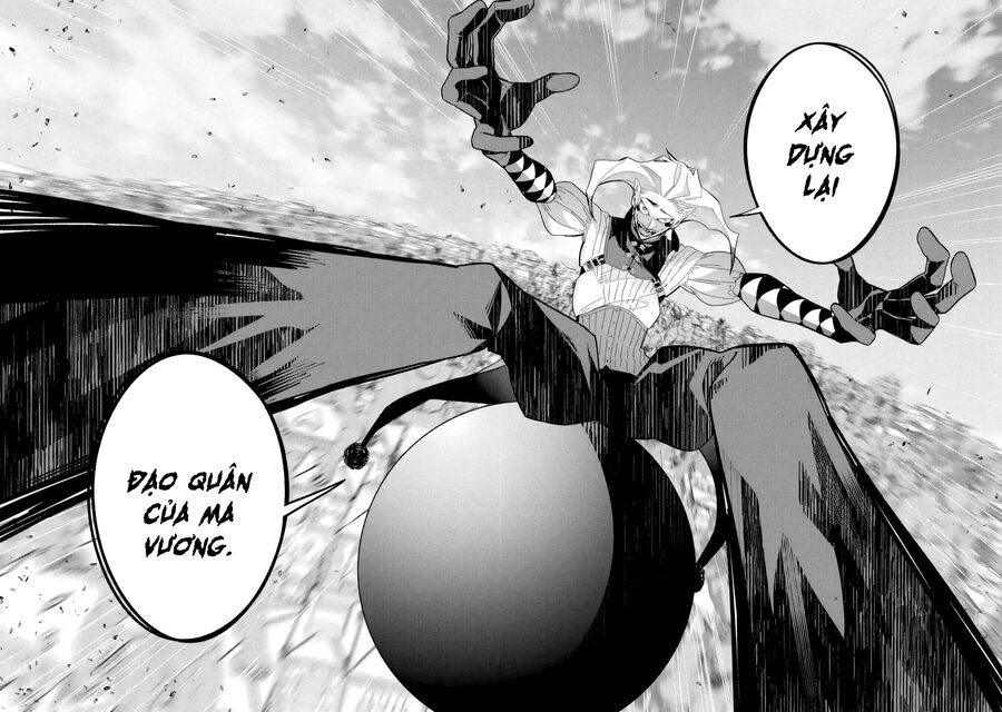 Shokei Sareta Kenja Wa Lich Ni Tensei Shite Shinryaku Sensou Wo Hajimaru Chapter 51 - Next 