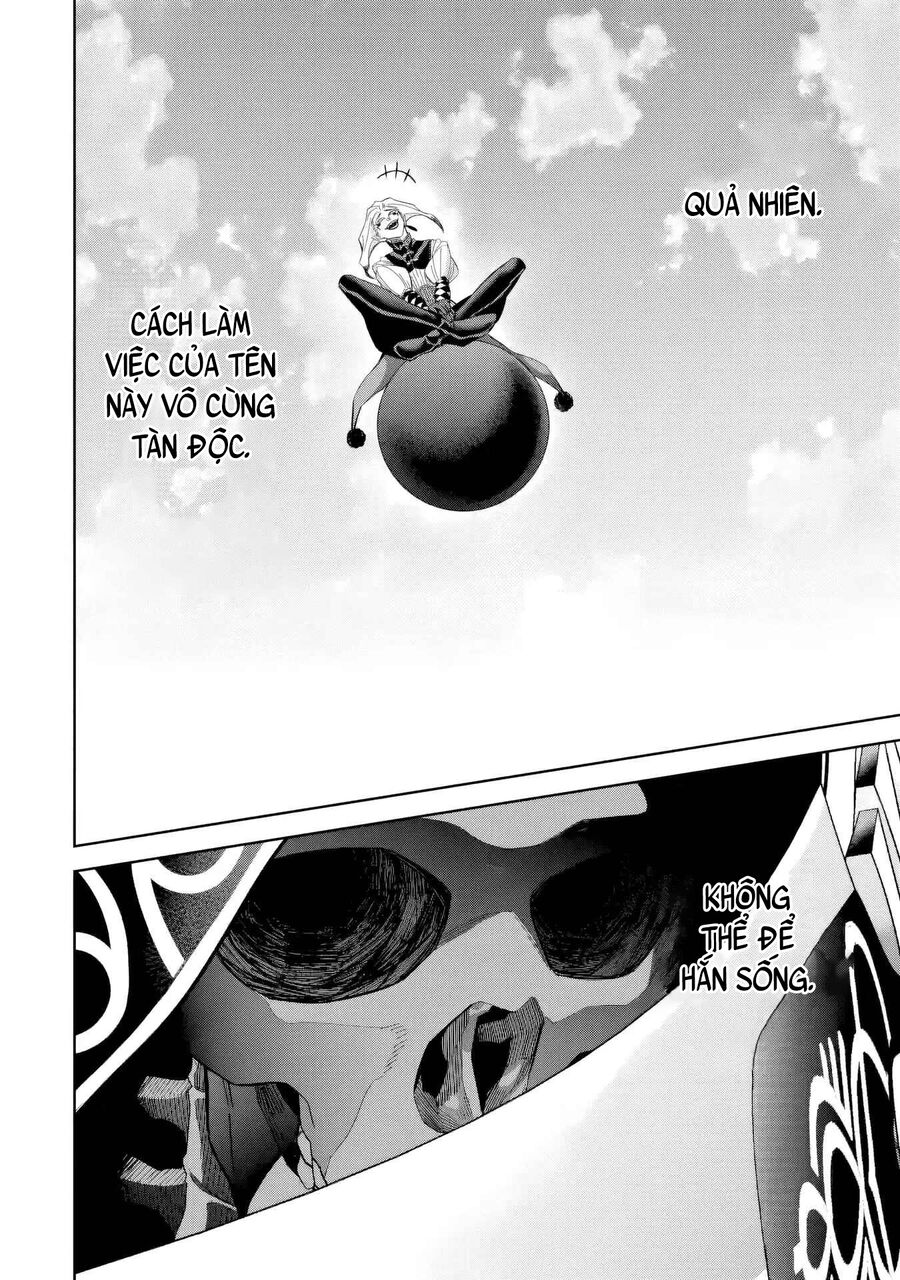 Shokei Sareta Kenja Wa Lich Ni Tensei Shite Shinryaku Sensou Wo Hajimaru Chapter 51 - Next 