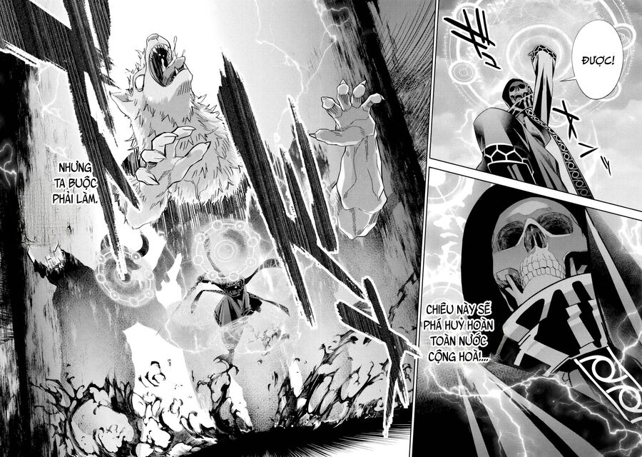 Shokei Sareta Kenja Wa Lich Ni Tensei Shite Shinryaku Sensou Wo Hajimaru Chapter 51 - Next 
