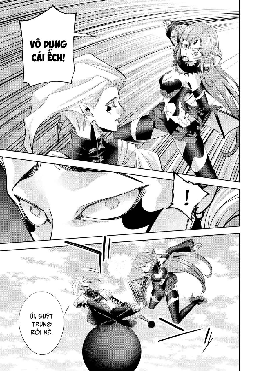 Shokei Sareta Kenja Wa Lich Ni Tensei Shite Shinryaku Sensou Wo Hajimaru Chapter 51 - Next 