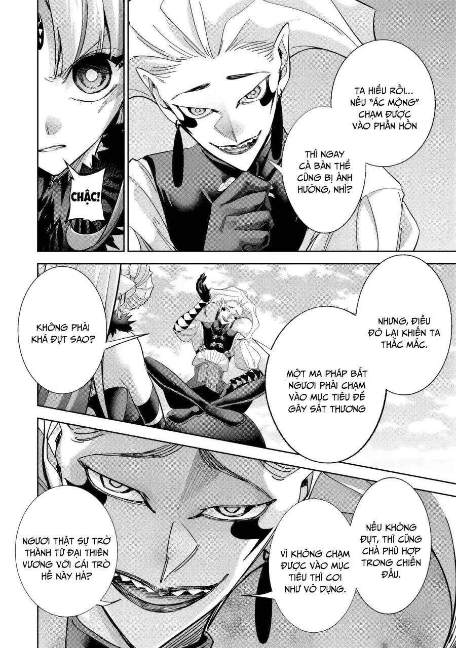 Shokei Sareta Kenja Wa Lich Ni Tensei Shite Shinryaku Sensou Wo Hajimaru Chapter 51 - Next 