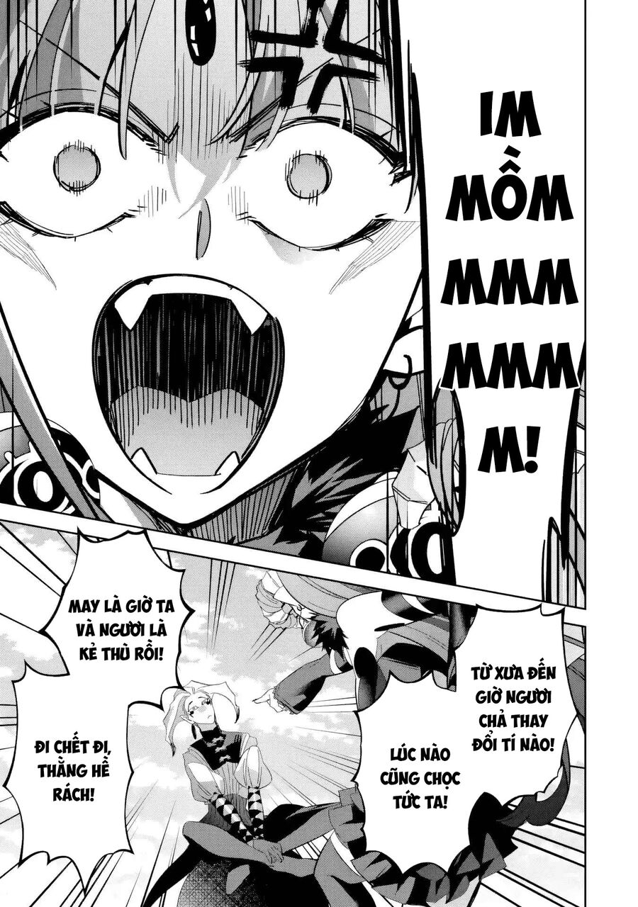 Shokei Sareta Kenja Wa Lich Ni Tensei Shite Shinryaku Sensou Wo Hajimaru Chapter 51 - Next 