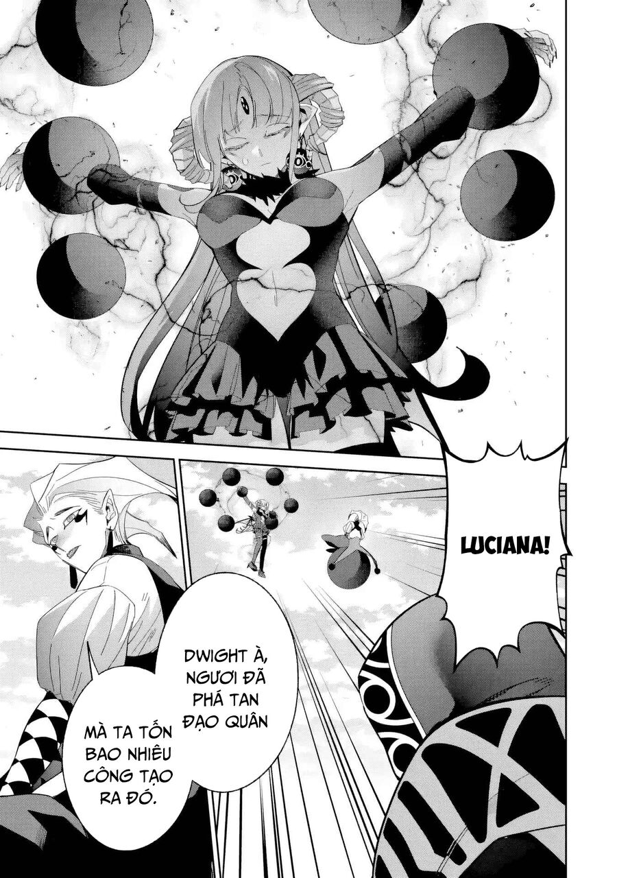 Shokei Sareta Kenja Wa Lich Ni Tensei Shite Shinryaku Sensou Wo Hajimaru Chapter 51 - Next 