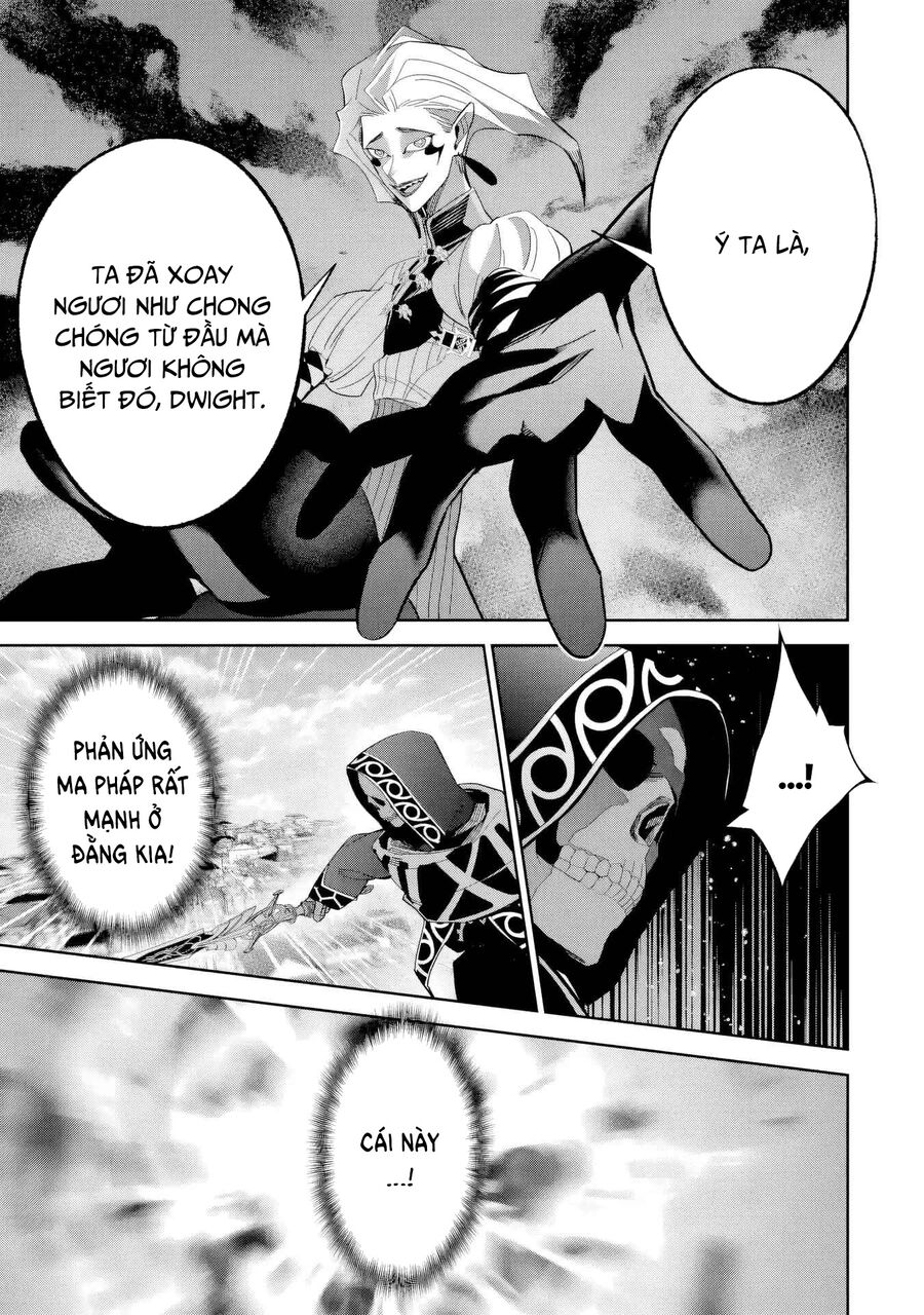 Shokei Sareta Kenja Wa Lich Ni Tensei Shite Shinryaku Sensou Wo Hajimaru Chapter 51 - Next 
