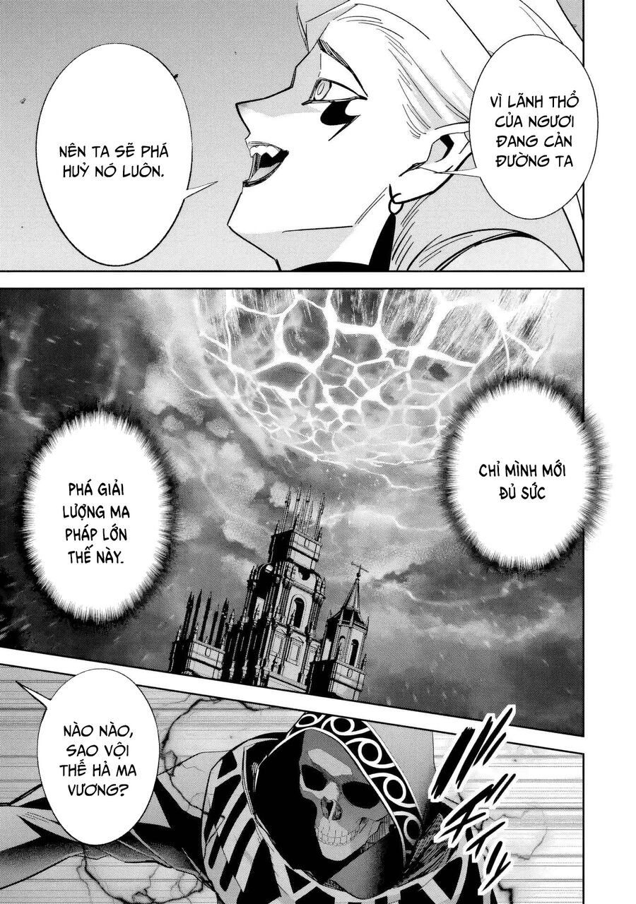 Shokei Sareta Kenja Wa Lich Ni Tensei Shite Shinryaku Sensou Wo Hajimaru Chapter 51 - Next 