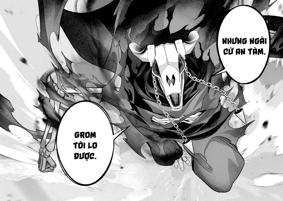 Shokei Sareta Kenja Wa Lich Ni Tensei Shite Shinryaku Sensou Wo Hajimaru Chapter 51 - Next 