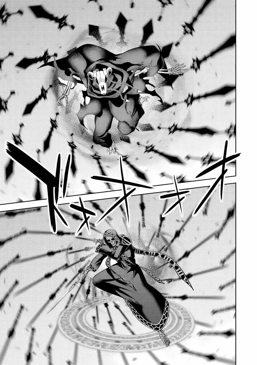 Shokei Sareta Kenja Wa Lich Ni Tensei Shite Shinryaku Sensou Wo Hajimaru Chapter 52 - Trang 2