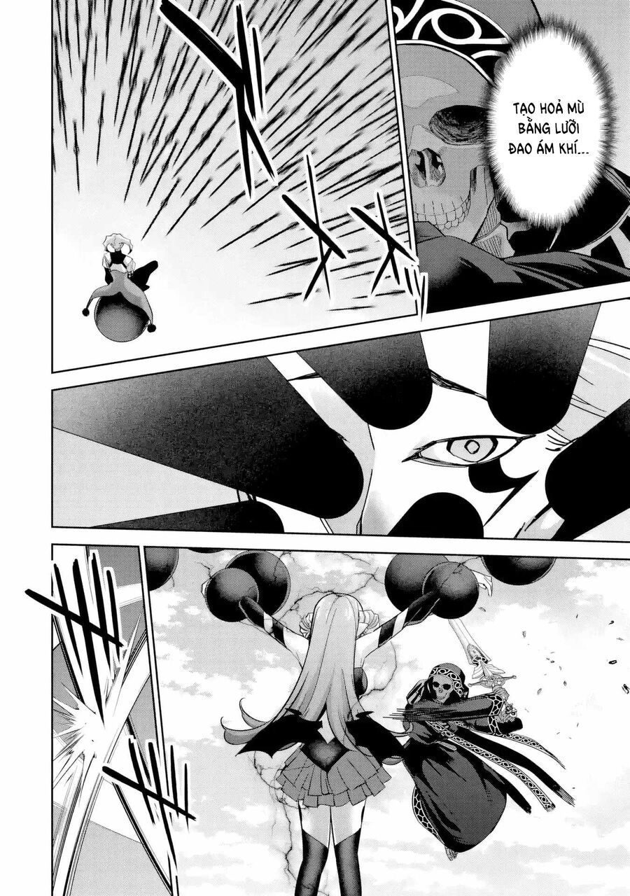 Shokei Sareta Kenja Wa Lich Ni Tensei Shite Shinryaku Sensou Wo Hajimaru Chapter 52 - Trang 2