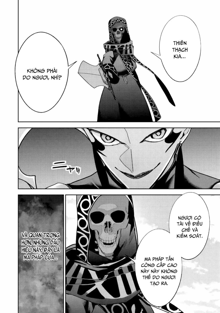 Shokei Sareta Kenja Wa Lich Ni Tensei Shite Shinryaku Sensou Wo Hajimaru Chapter 52 - Trang 2