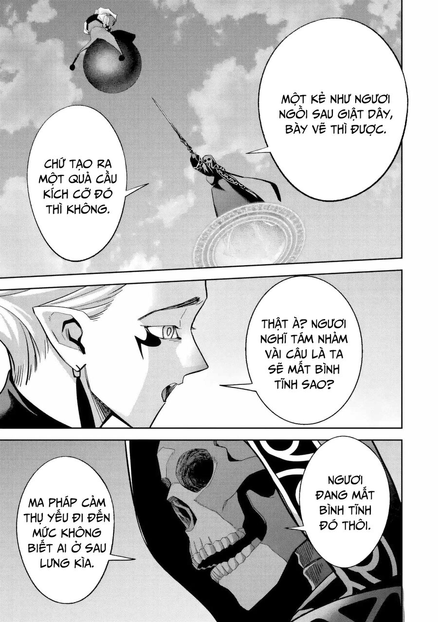 Shokei Sareta Kenja Wa Lich Ni Tensei Shite Shinryaku Sensou Wo Hajimaru Chapter 52 - Trang 2
