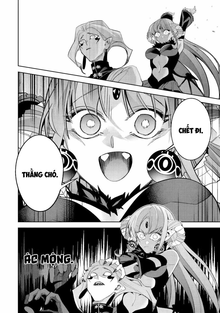 Shokei Sareta Kenja Wa Lich Ni Tensei Shite Shinryaku Sensou Wo Hajimaru Chapter 52 - Trang 2
