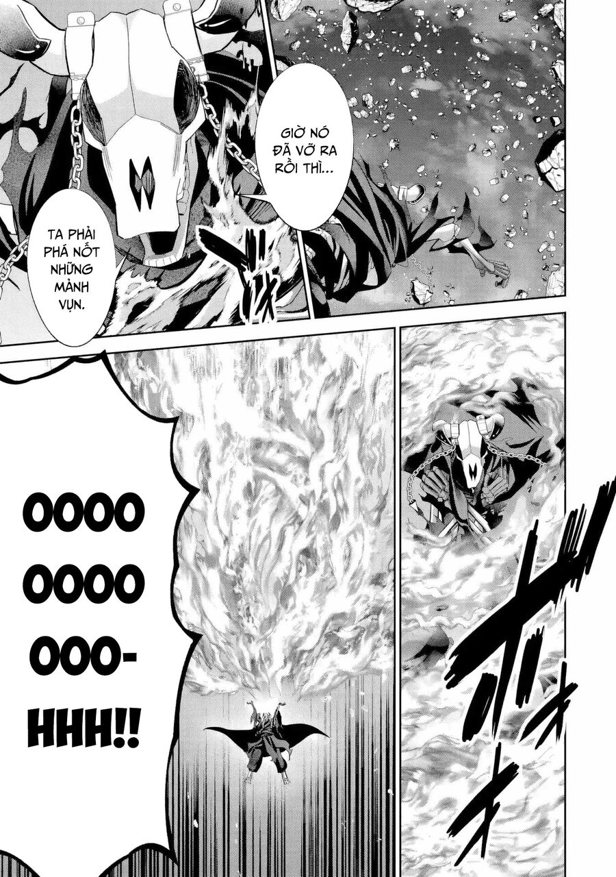Shokei Sareta Kenja Wa Lich Ni Tensei Shite Shinryaku Sensou Wo Hajimaru Chapter 52 - Trang 2