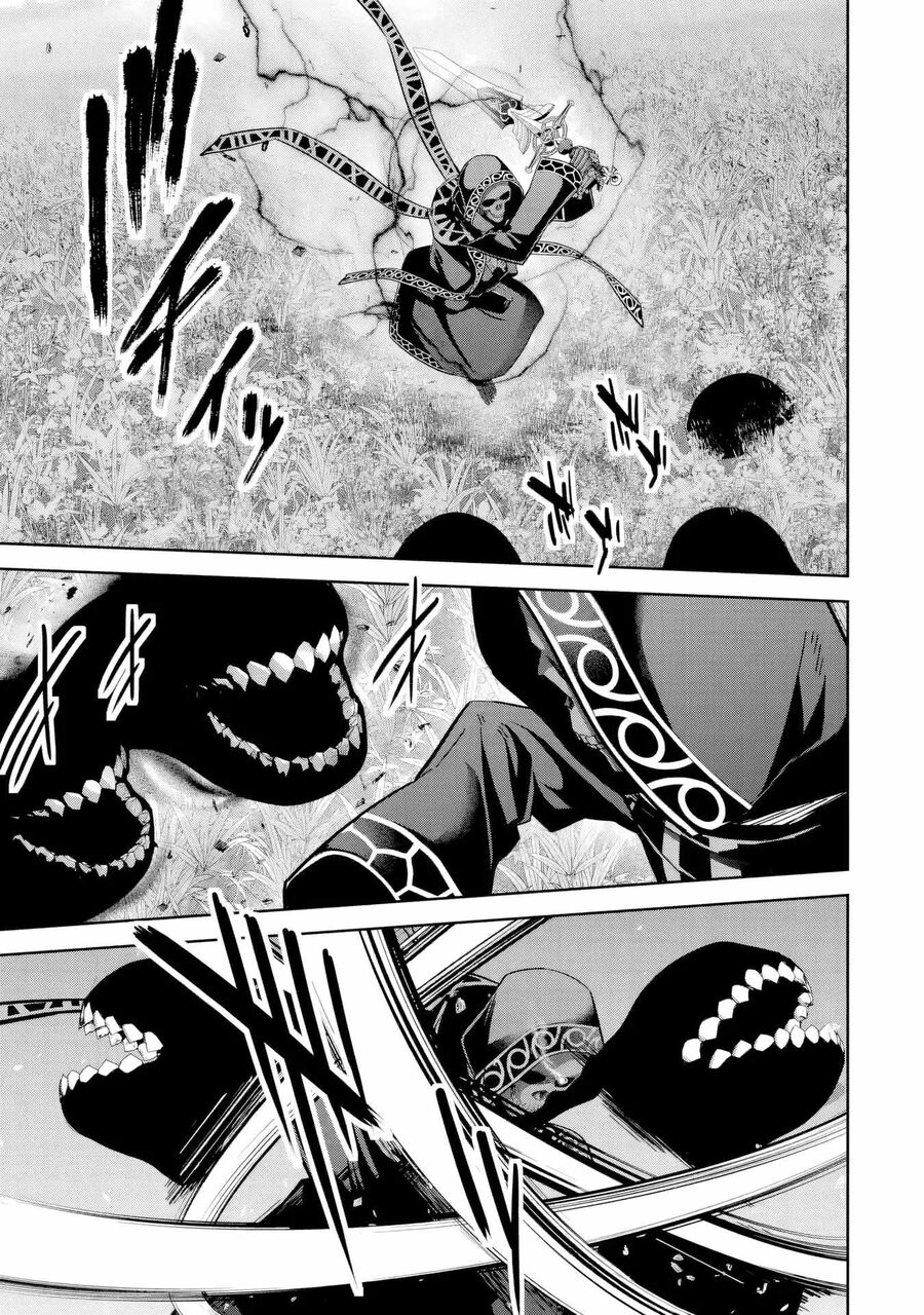 Shokei Sareta Kenja Wa Lich Ni Tensei Shite Shinryaku Sensou Wo Hajimaru Chapter 52 - Trang 2