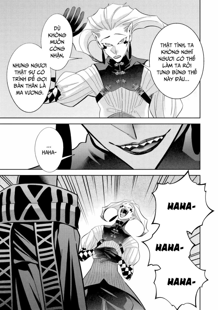 Shokei Sareta Kenja Wa Lich Ni Tensei Shite Shinryaku Sensou Wo Hajimaru Chapter 52 - Trang 2