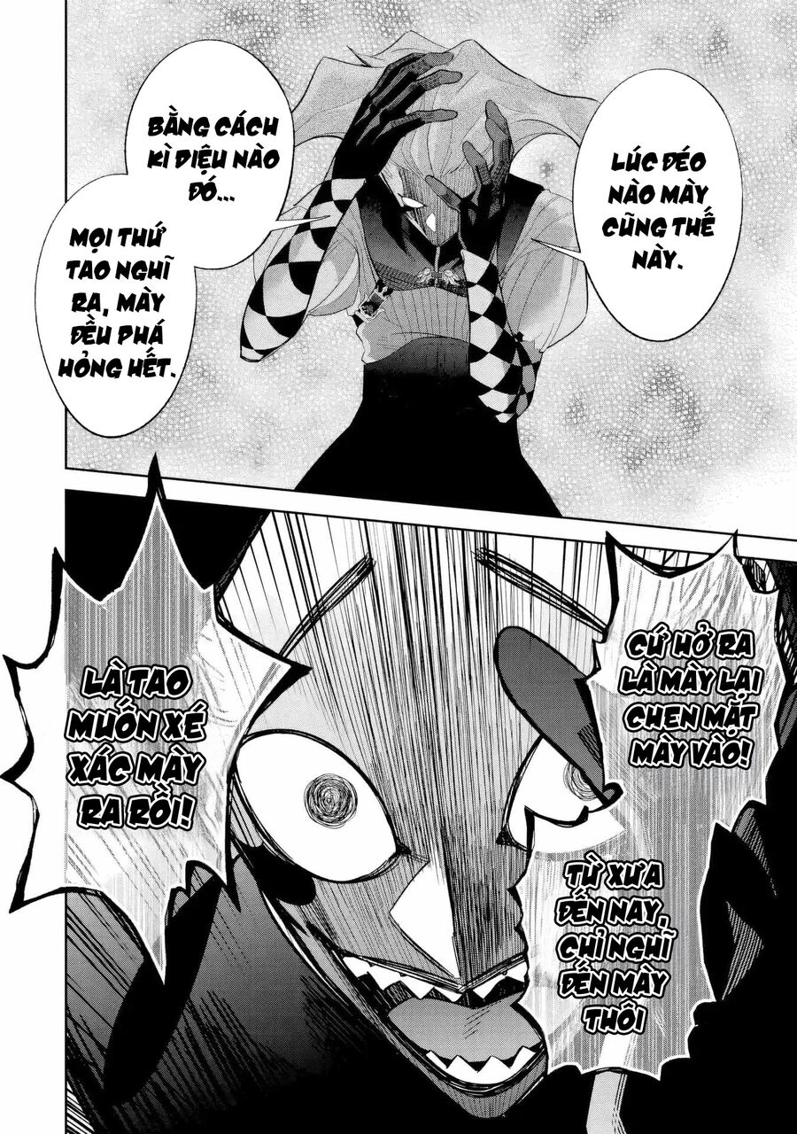 Shokei Sareta Kenja Wa Lich Ni Tensei Shite Shinryaku Sensou Wo Hajimaru Chapter 52 - Trang 2