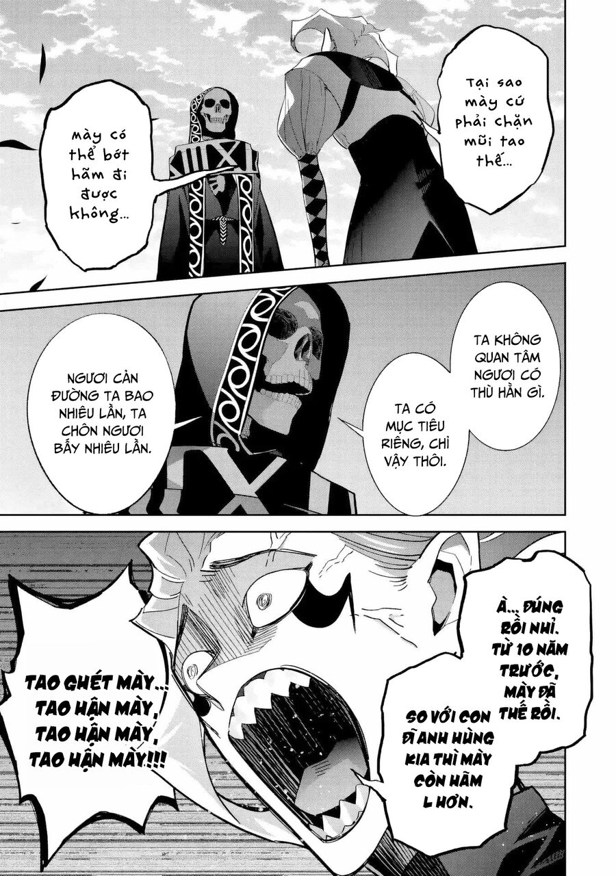 Shokei Sareta Kenja Wa Lich Ni Tensei Shite Shinryaku Sensou Wo Hajimaru Chapter 52 - Trang 2