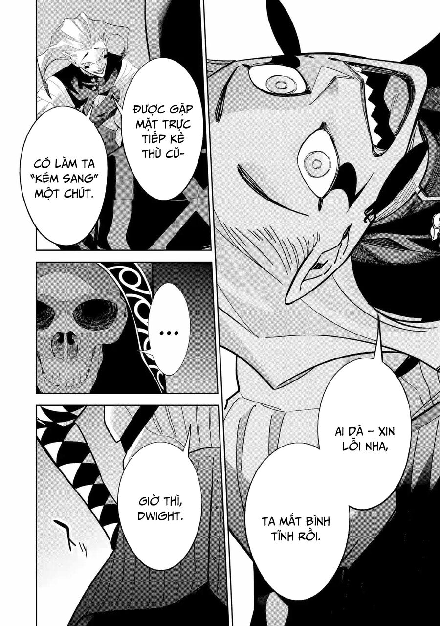 Shokei Sareta Kenja Wa Lich Ni Tensei Shite Shinryaku Sensou Wo Hajimaru Chapter 52 - Trang 2