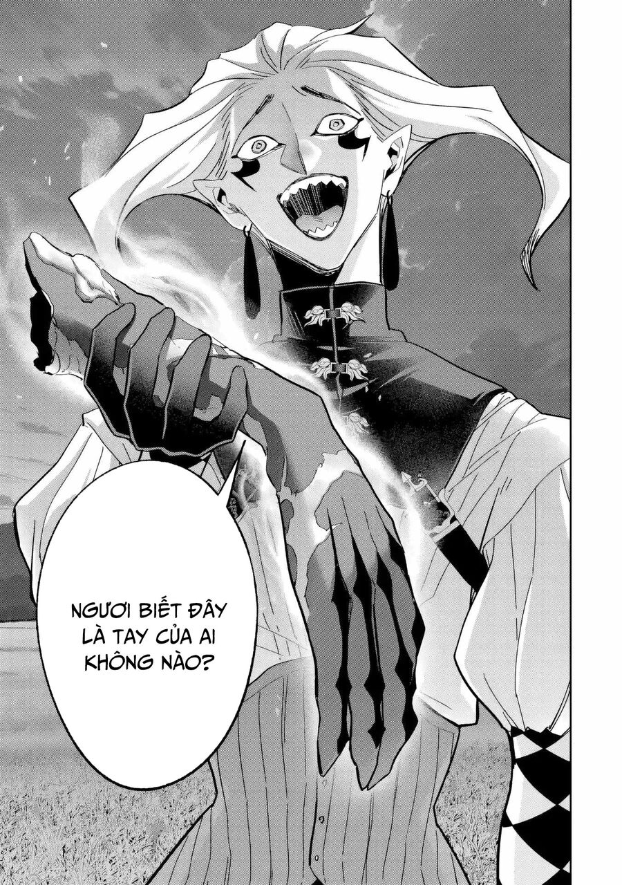 Shokei Sareta Kenja Wa Lich Ni Tensei Shite Shinryaku Sensou Wo Hajimaru Chapter 52 - Trang 2