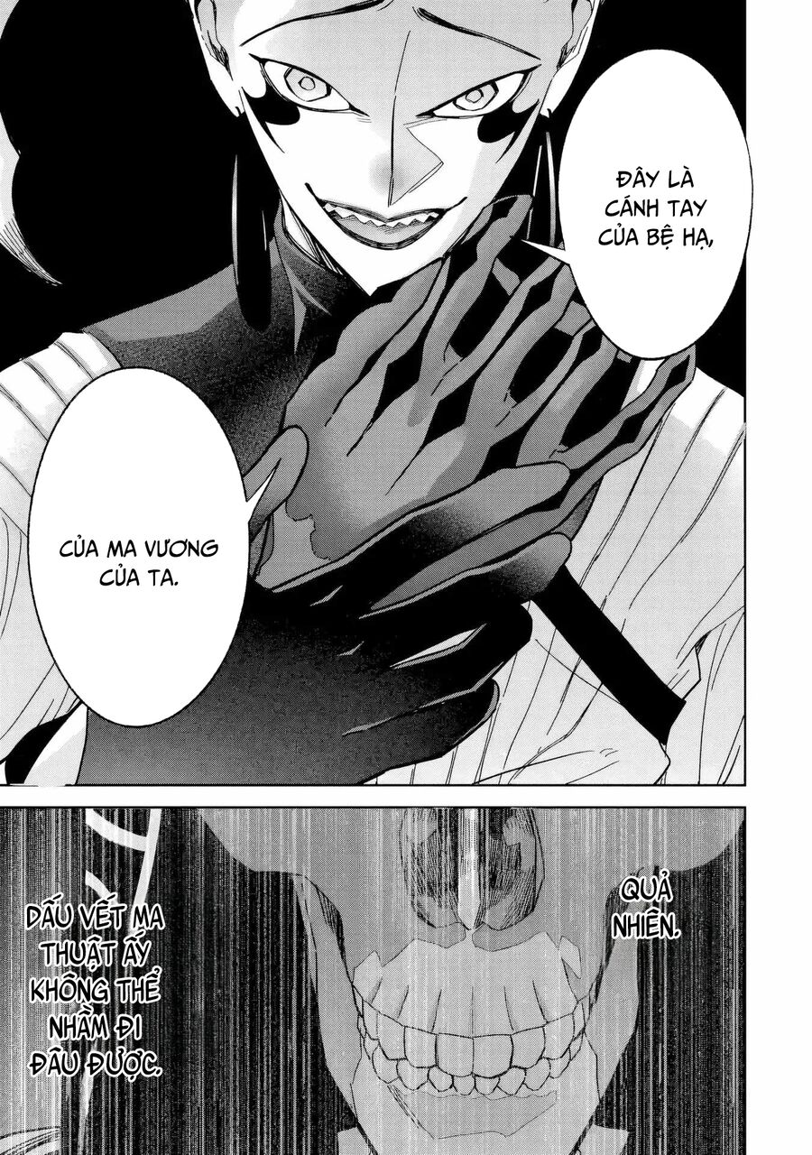 Shokei Sareta Kenja Wa Lich Ni Tensei Shite Shinryaku Sensou Wo Hajimaru Chapter 52 - Trang 2