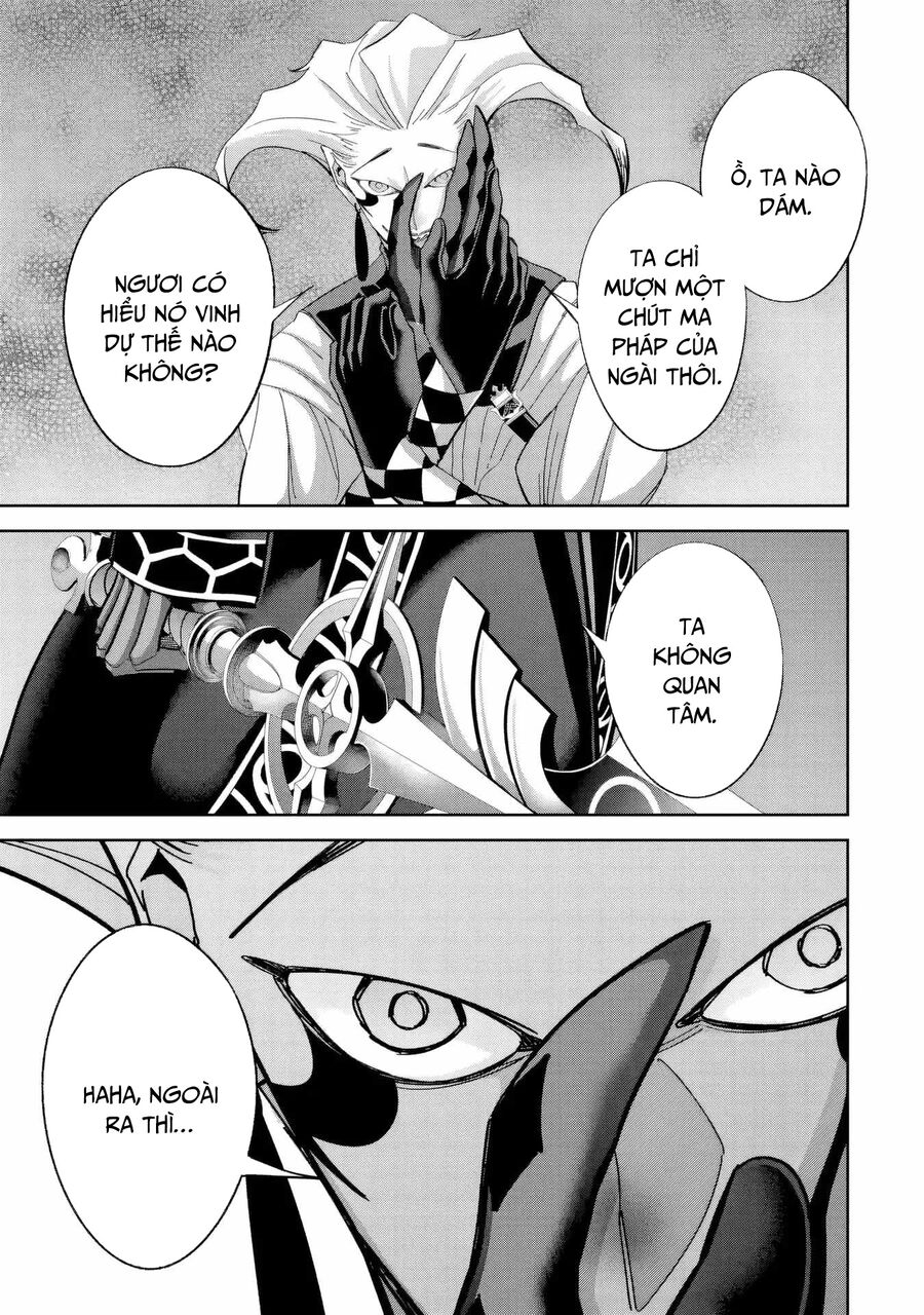Shokei Sareta Kenja Wa Lich Ni Tensei Shite Shinryaku Sensou Wo Hajimaru Chapter 52 - Trang 2