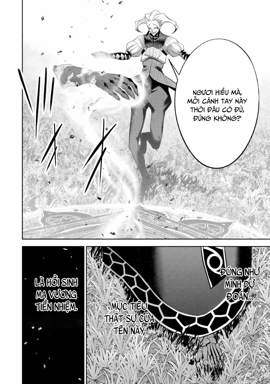 Shokei Sareta Kenja Wa Lich Ni Tensei Shite Shinryaku Sensou Wo Hajimaru Chapter 52 - Trang 2