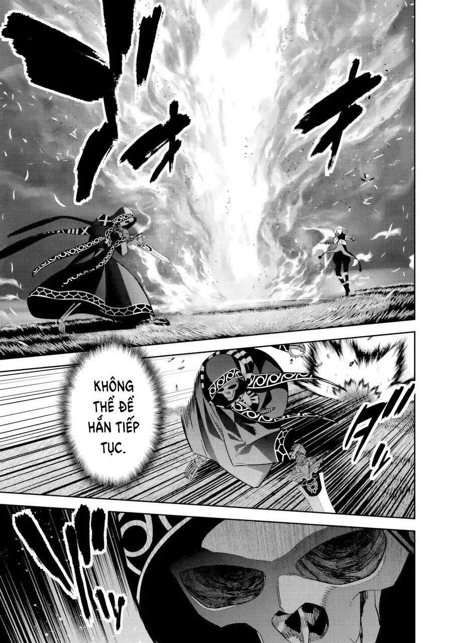 Shokei Sareta Kenja Wa Lich Ni Tensei Shite Shinryaku Sensou Wo Hajimaru Chapter 52 - Trang 2