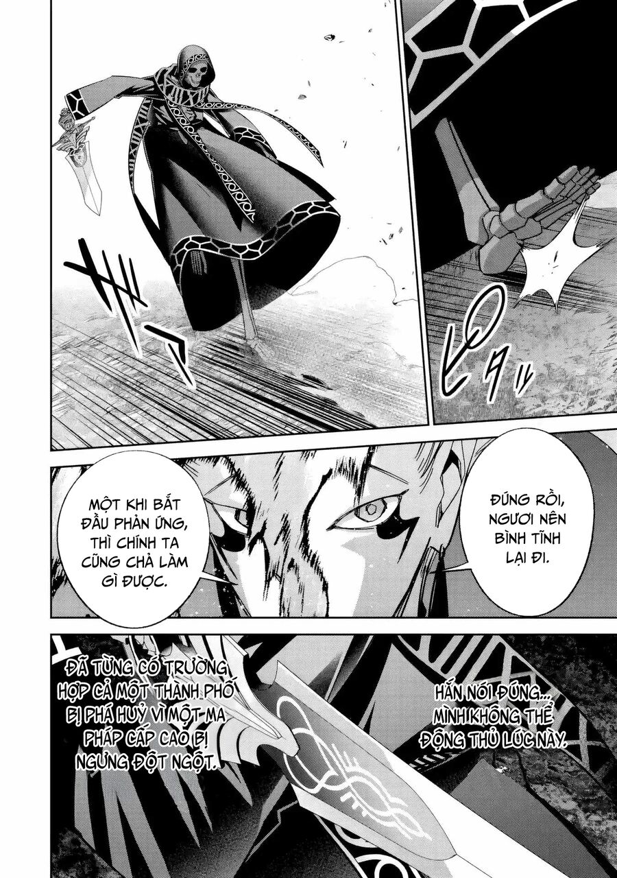 Shokei Sareta Kenja Wa Lich Ni Tensei Shite Shinryaku Sensou Wo Hajimaru Chapter 52 - Trang 2