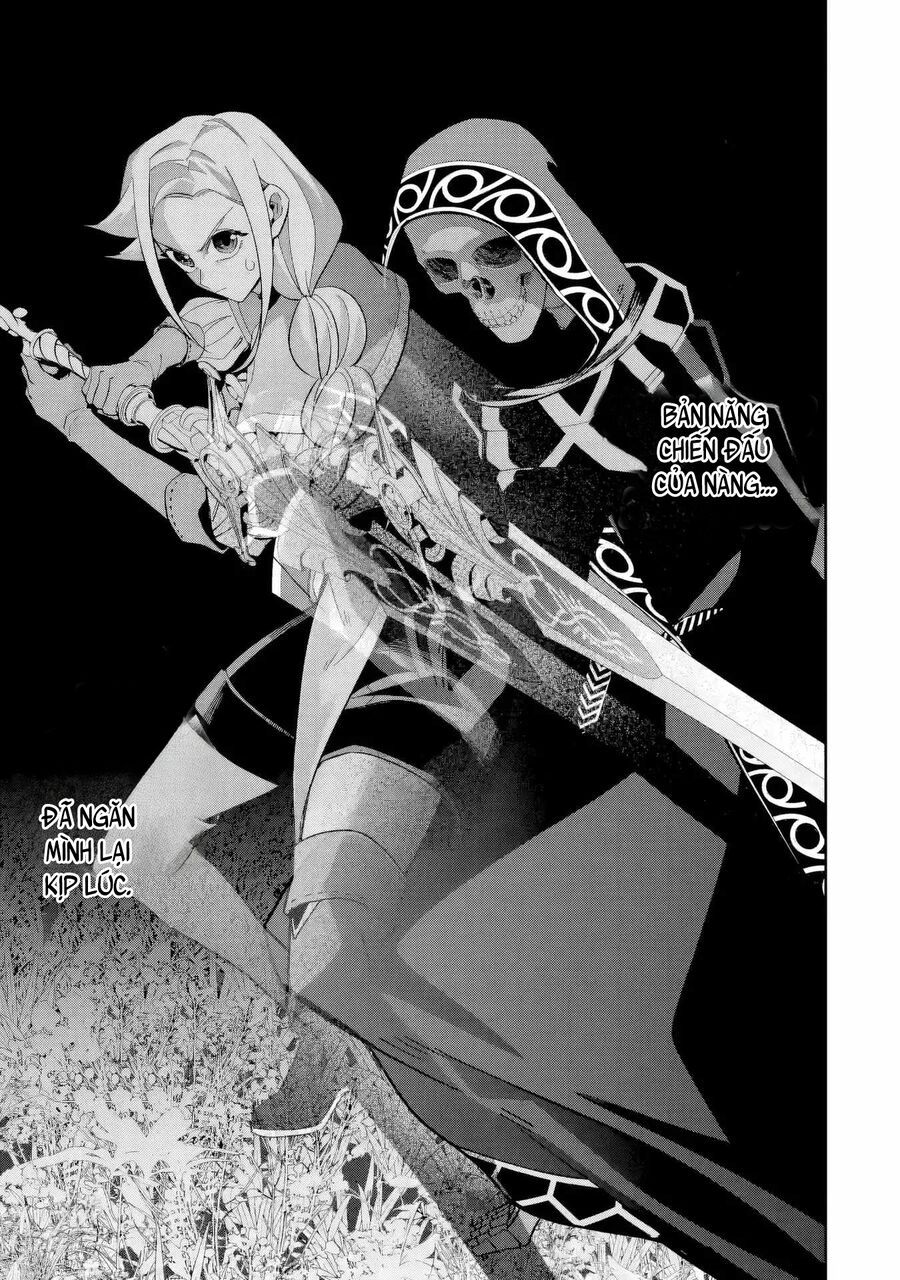 Shokei Sareta Kenja Wa Lich Ni Tensei Shite Shinryaku Sensou Wo Hajimaru Chapter 52 - Trang 2