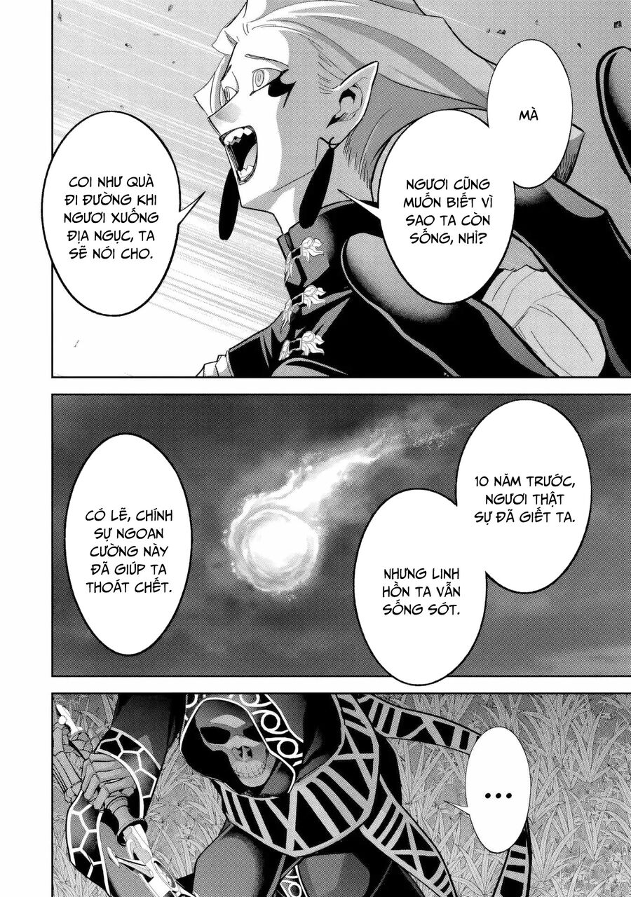 Shokei Sareta Kenja Wa Lich Ni Tensei Shite Shinryaku Sensou Wo Hajimaru Chapter 52 - Trang 2