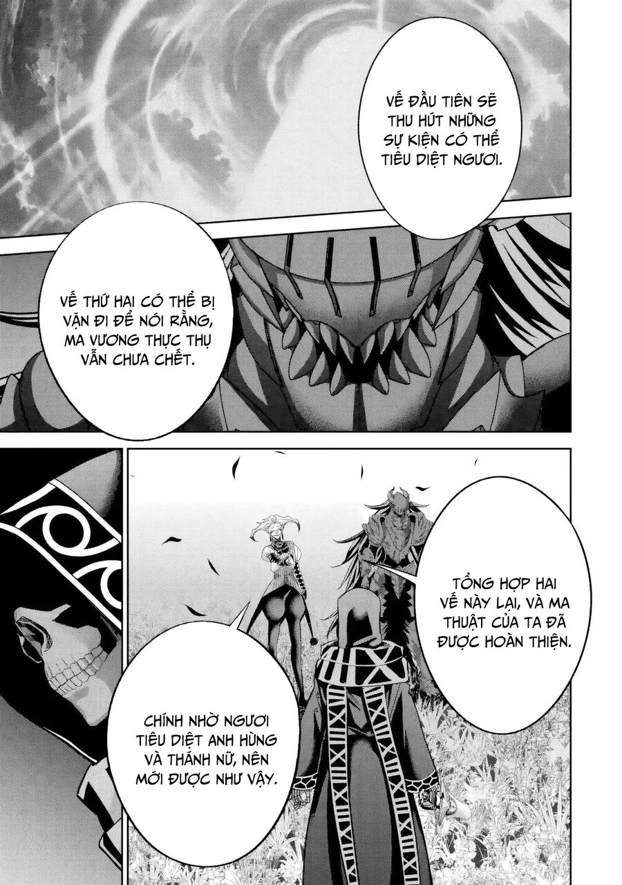Shokei Sareta Kenja Wa Lich Ni Tensei Shite Shinryaku Sensou Wo Hajimaru Chapter 52 - Trang 2