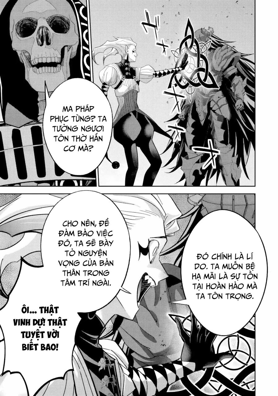 Shokei Sareta Kenja Wa Lich Ni Tensei Shite Shinryaku Sensou Wo Hajimaru Chapter 52 - Trang 2
