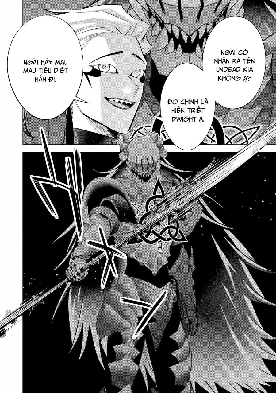 Shokei Sareta Kenja Wa Lich Ni Tensei Shite Shinryaku Sensou Wo Hajimaru Chapter 52 - Trang 2