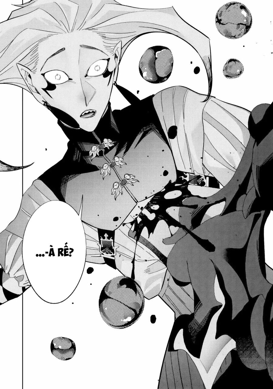 Shokei Sareta Kenja Wa Lich Ni Tensei Shite Shinryaku Sensou Wo Hajimaru Chapter 52 - Trang 2