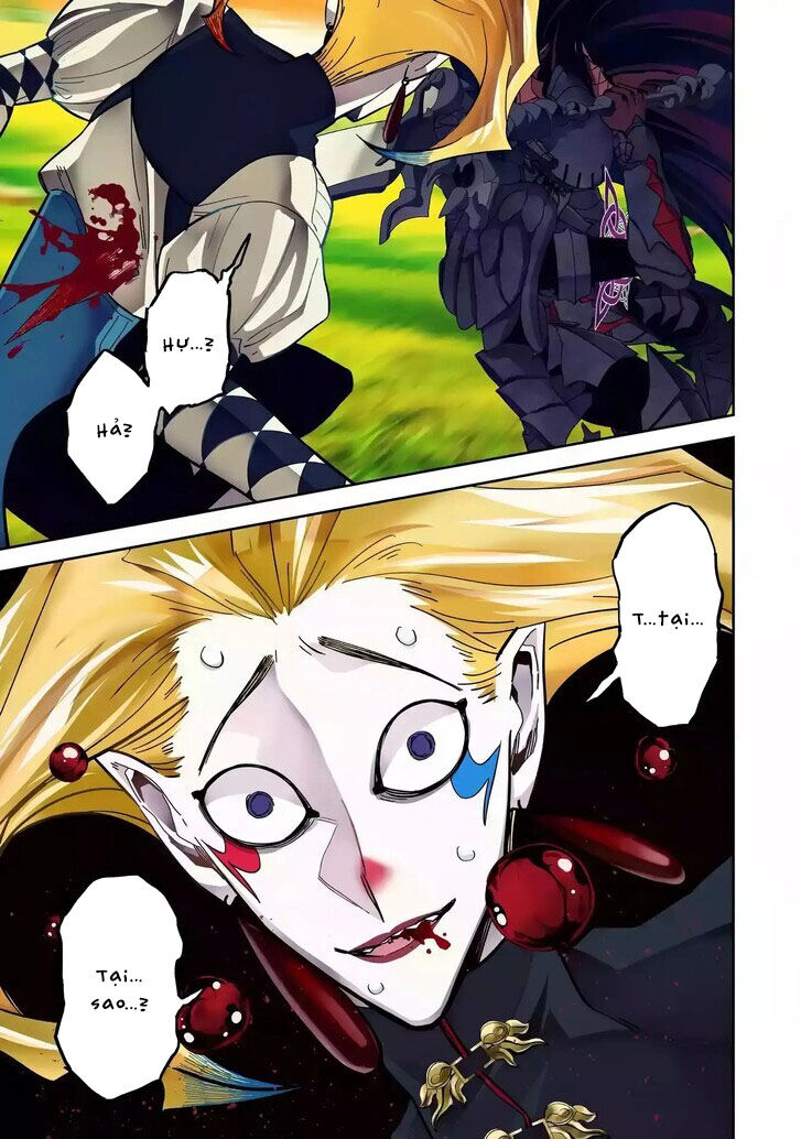 Shokei Sareta Kenja Wa Lich Ni Tensei Shite Shinryaku Sensou Wo Hajimaru Chapter 53 - Trang 2