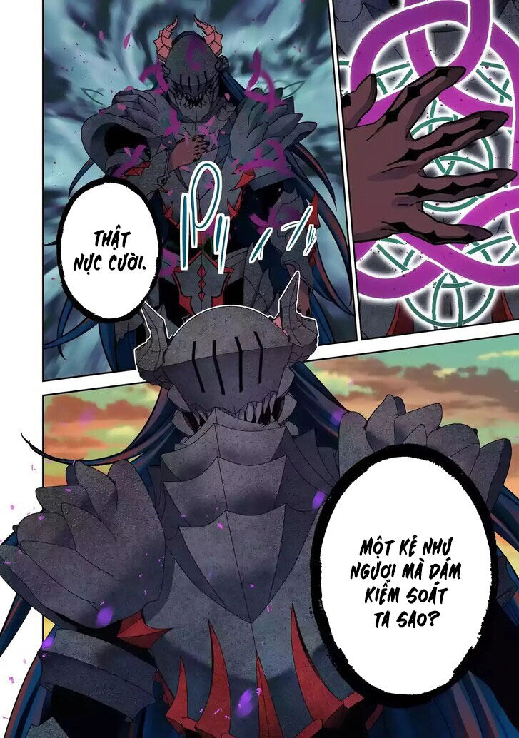 Shokei Sareta Kenja Wa Lich Ni Tensei Shite Shinryaku Sensou Wo Hajimaru Chapter 53 - Trang 2