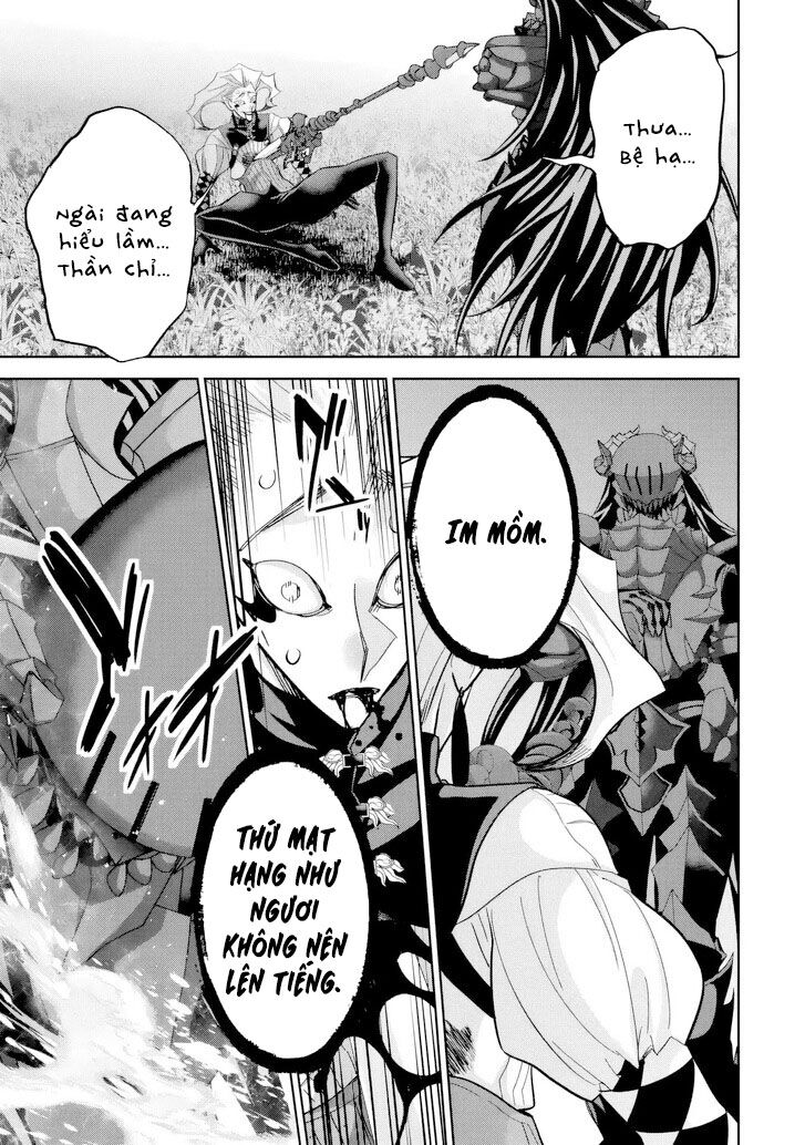 Shokei Sareta Kenja Wa Lich Ni Tensei Shite Shinryaku Sensou Wo Hajimaru Chapter 53 - Trang 2