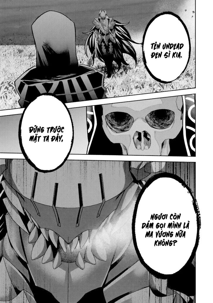 Shokei Sareta Kenja Wa Lich Ni Tensei Shite Shinryaku Sensou Wo Hajimaru Chapter 53 - Trang 2