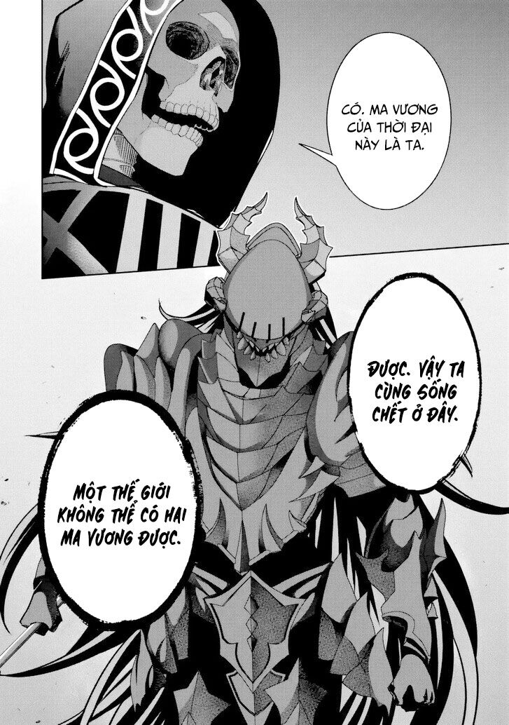 Shokei Sareta Kenja Wa Lich Ni Tensei Shite Shinryaku Sensou Wo Hajimaru Chapter 53 - Trang 2