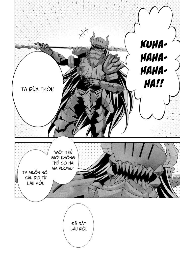 Shokei Sareta Kenja Wa Lich Ni Tensei Shite Shinryaku Sensou Wo Hajimaru Chapter 53 - Trang 2