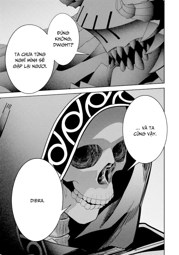 Shokei Sareta Kenja Wa Lich Ni Tensei Shite Shinryaku Sensou Wo Hajimaru Chapter 53 - Trang 2